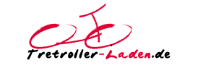 Tretroller Laden Gutscheine logo