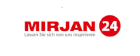 MIRJAN24 Gutscheine logo