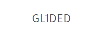 GLIDED Gutscheine logo