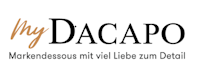 MyDacapo Gutscheine logo