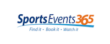 SportsEvents365-Gutscheincode